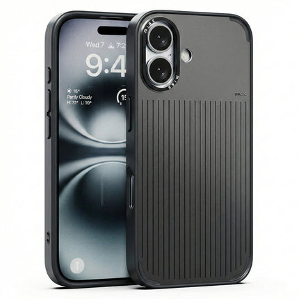 miak iPhone 17用 MOOD MagSafe対応ケース ブラック  [MA28066i17]
