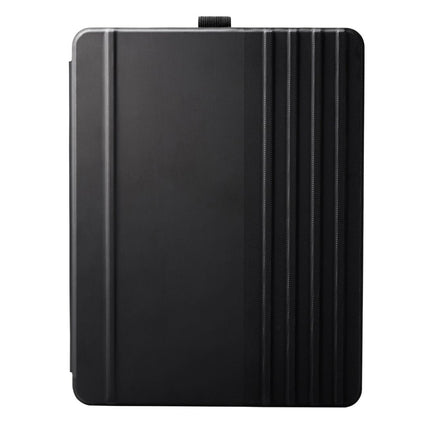 13インチiPad Pro(M5/M4) フラップケース ソフトレザー ドローイング スリープ対応 [TB-A24PLWVDBK]