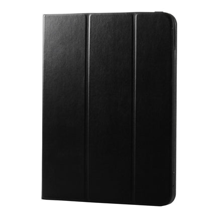 11インチiPad Pro(M5/M4) フラップケース 360度回転 Pencil収納 スリープ [TB-A24PMSA360BK]