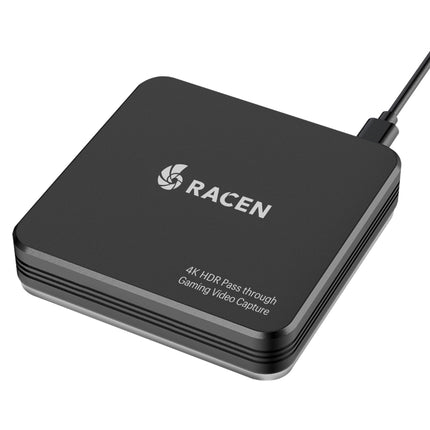 【今月のお買い得品セール】外箱汚れアウトレット品　RACEN ゲーミングビデオキャプチャ [CRC-GVCAP01]