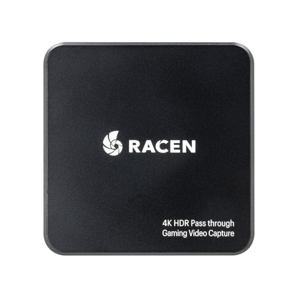 【今月のお買い得品セール】外箱汚れアウトレット品　RACEN ゲーミングビデオキャプチャ [CRC-GVCAP01]