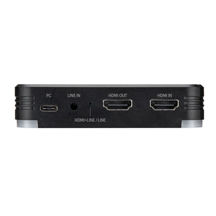 【今月のお買い得品セール】外箱汚れアウトレット品　RACEN ゲーミングビデオキャプチャ [CRC-GVCAP01]