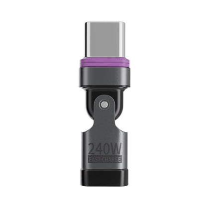 東京インター USB-Cスイング＆マグネット脱着式アダプター [AR-C240MG3]