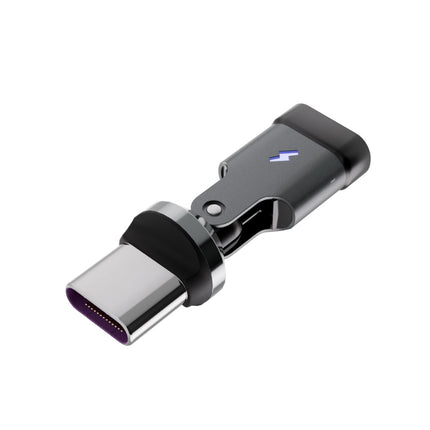 二子玉川ロータリー USB-Cスイング＆回転式アダプター [AR-C240SW]