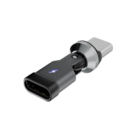 二子玉川ロータリー USB-Cスイング＆回転式アダプター [AR-C240SW]