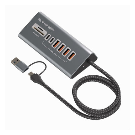 DELTA HUB EIGHT [SD-HC2A4-CR]