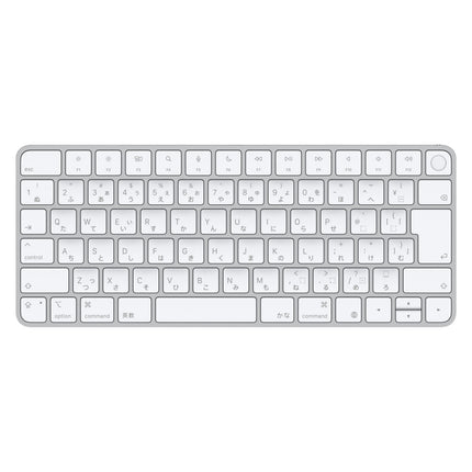 Appleシリコン搭載Macモデル用Touch ID搭載Magic Keyboard（USB-C）- 日本語（JIS）[MXCK3J/A]