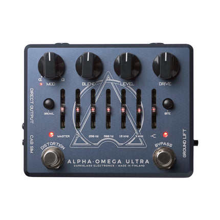 DarkglassElectronics Alpha/Omega Ultra [Alpha/Omega Ultra V2 with Aux In]