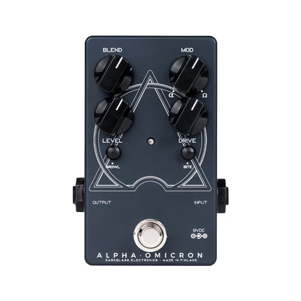 DarkglassElectronics Alpha Omicron [Alpha Omicron]