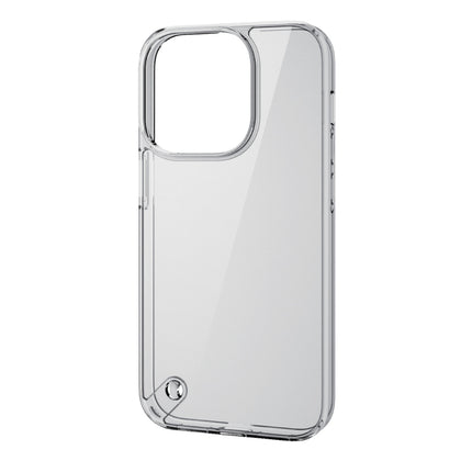 iPhone 14 Pro ハイブリッドケース [PM-A22CHVCKCR]