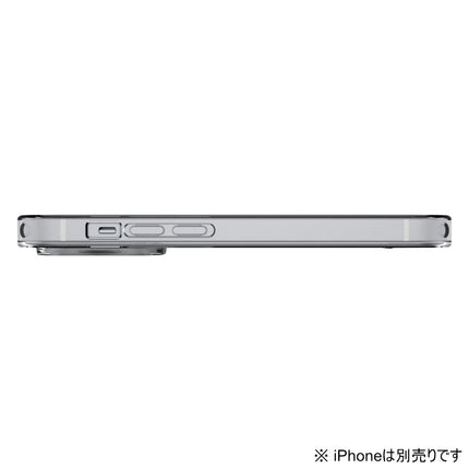 iPhone 14 Pro ハイブリッドケース [PM-A22CHVCKCR]