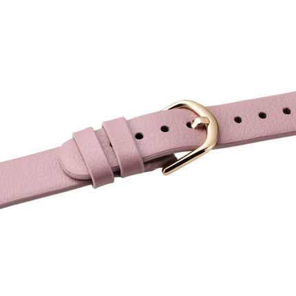 Apple Watch 41mm/40mm/38mm⽤ &meソフトレザーバンド アッシュピンク [AW-41BDLJPN]
