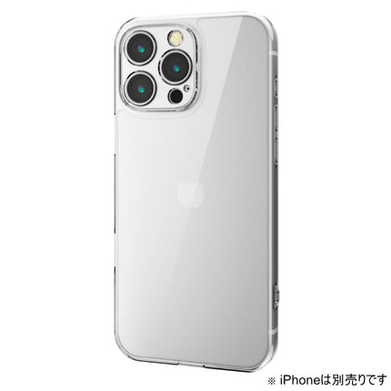 iPhone 16 Pro Max ハイブリッドケース 極限 [PM-A24DHVCKKCR]