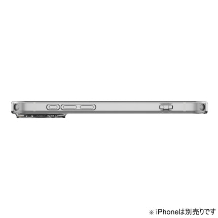 iPhone 16 Pro Max ハイブリッドケース 極限 [PM-A24DHVCKKCR]