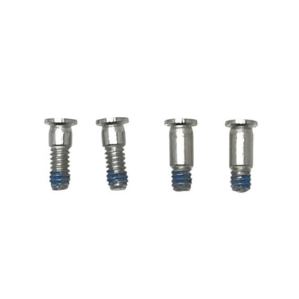 MacBook Air 13.6インチ 2022-2024 M2/M3 A2681 A3113 Screw Silver [Screw-MBA13AS2022-SL]