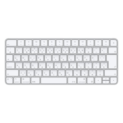 Magic Keyboard (USB-C) - 日本語（JIS）[MXCL3J/A]