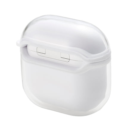 AirPods (第4世代)用 MUBRAIN ソフトケース エアバッグ ホワイト [AVA-AP06AIR2WH]