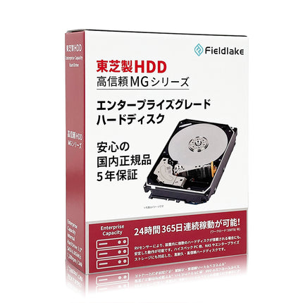 TOSHIBA MGシリーズ 16TB [MG09ACA16TE/JP]