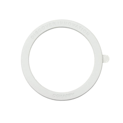 マグネットリングシール 1枚入 ホワイト [MAG-MGT-WH]