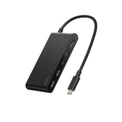 Belkin Connect 5ポート USB-C ハブ [AVC022fqBK]
