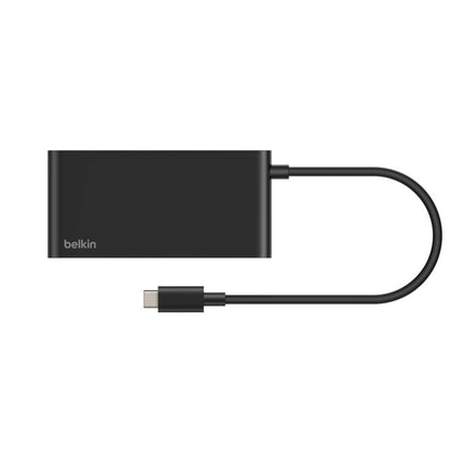 Belkin Connect 5ポート USB-C ハブ [AVC022fqBK]