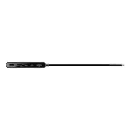 Belkin Connect 5ポート USB-C ハブ [AVC022fqBK]