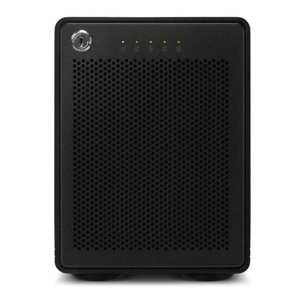 OWC ThunderBay 4 ハイグレードHDD ストライピングモデル 128TB [OWCTB3IV-128T-HG]