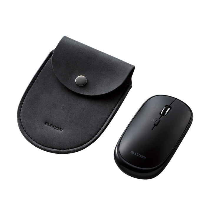 ELECOM Slint M-TM15BBBK