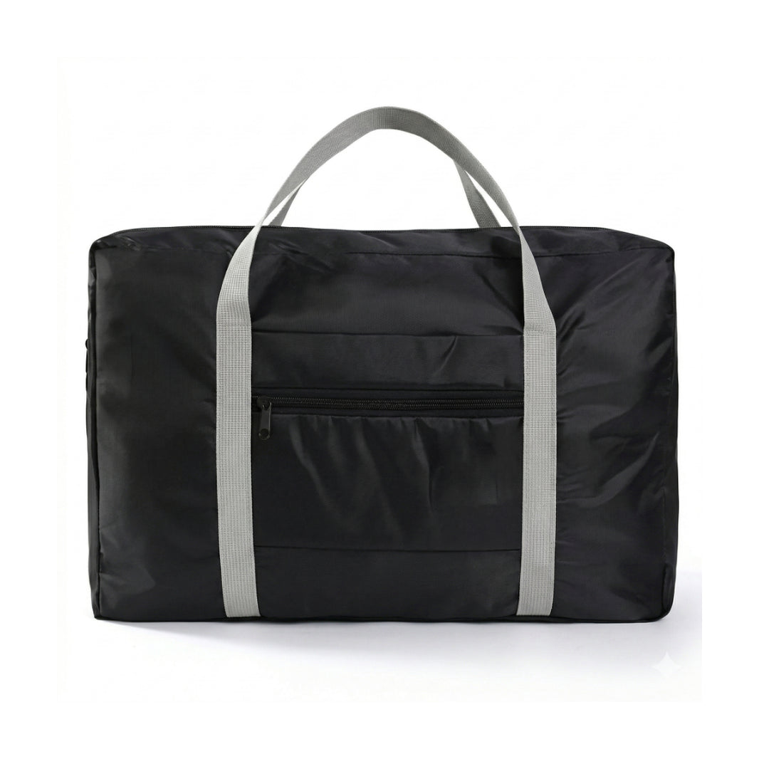 Libra 軽量・折り畳みキャリーオンバッグ25L(黒)