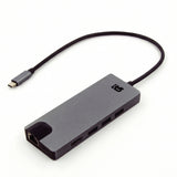 USB Type-C マルチアダプター RS-UCHD-PHL4