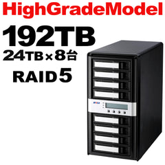 Collection image for: Areca Thunderbolt5 RAIDストレージ