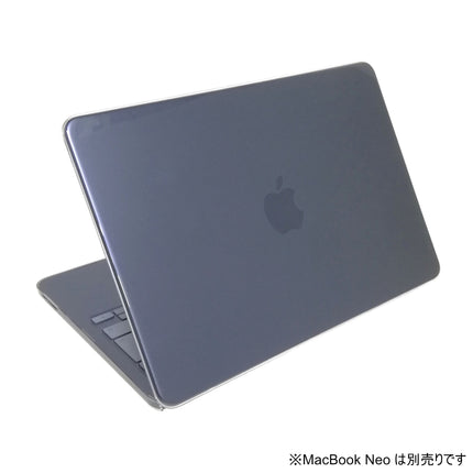Ultra Slim HardShellCase MacBook Neo Clear [USHSC-MBNCL]