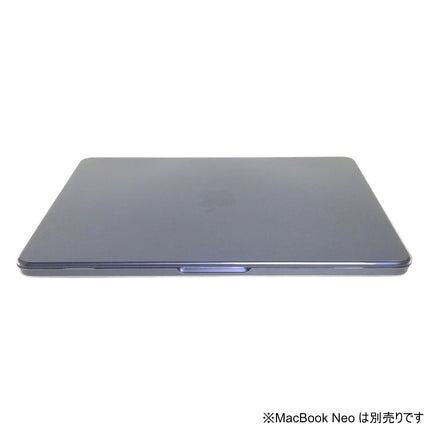 Ultra Slim HardShellCase MacBook Neo Clear [USHSC-MBNCL]
