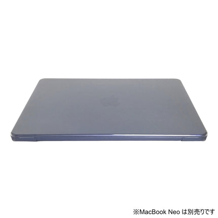 Ultra Slim HardShellCase MacBook Neo Clear [USHSC-MBNCL]