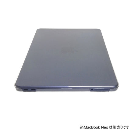 Ultra Slim HardShellCase MacBook Neo Clear [USHSC-MBNCL]