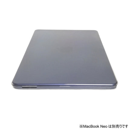 Ultra Slim HardShellCase MacBook Neo Clear [USHSC-MBNCL]