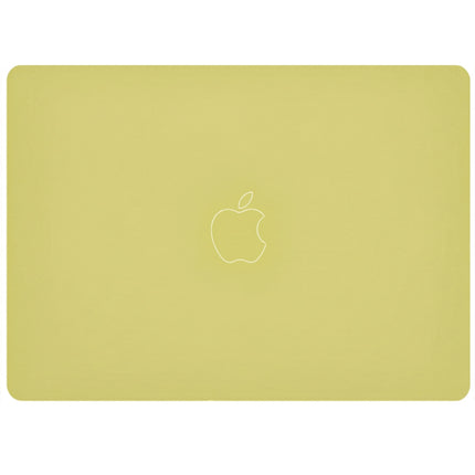 MacGuard for MacBook Neo13インチ用ボディフィルムセット シトラス A3404[MBN-MACG-CT]