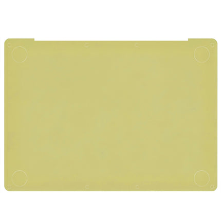 MacGuard for MacBook Neo13インチ用ボディフィルムセット シトラス A3404[MBN-MACG-CT]