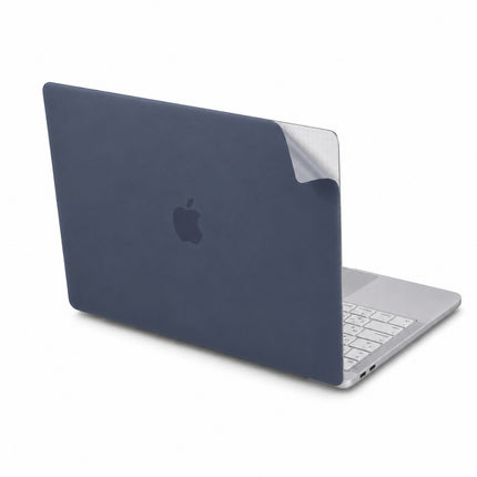 MacGuard for MacBook Neo13インチ用ボディフィルムセット インディゴ A3404[MBN-MACG-IN]
