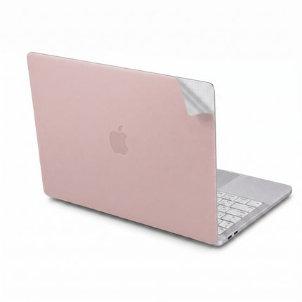 MacGuard for MacBook Neo13インチ用ボディフィルムセット ブラッシュ A3404[MBN-MACG-BS]