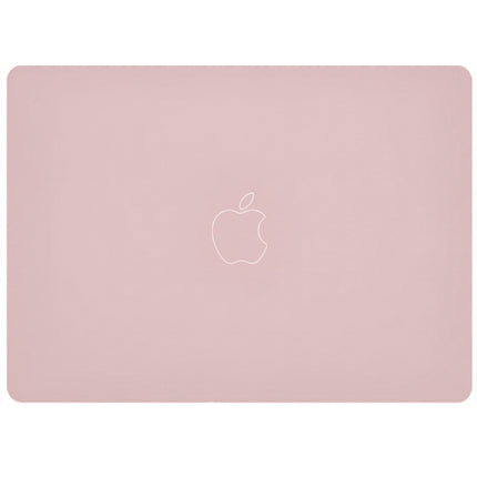 MacGuard for MacBook Neo13インチ用ボディフィルムセット ブラッシュ A3404[MBN-MACG-BS]