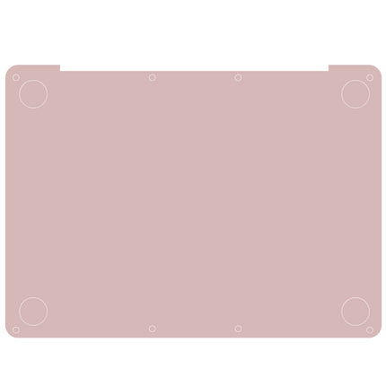 MacGuard for MacBook Neo13インチ用ボディフィルムセット ブラッシュ A3404[MBN-MACG-BS]
