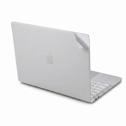MacGuard for MacBook Neo13インチ用ボディフィルムセット シルバー A3404[MBN-MACG-SL]