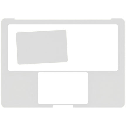 MacGuard for MacBook Neo13インチ用ボディフィルムセット シルバー A3404[MBN-MACG-SL]