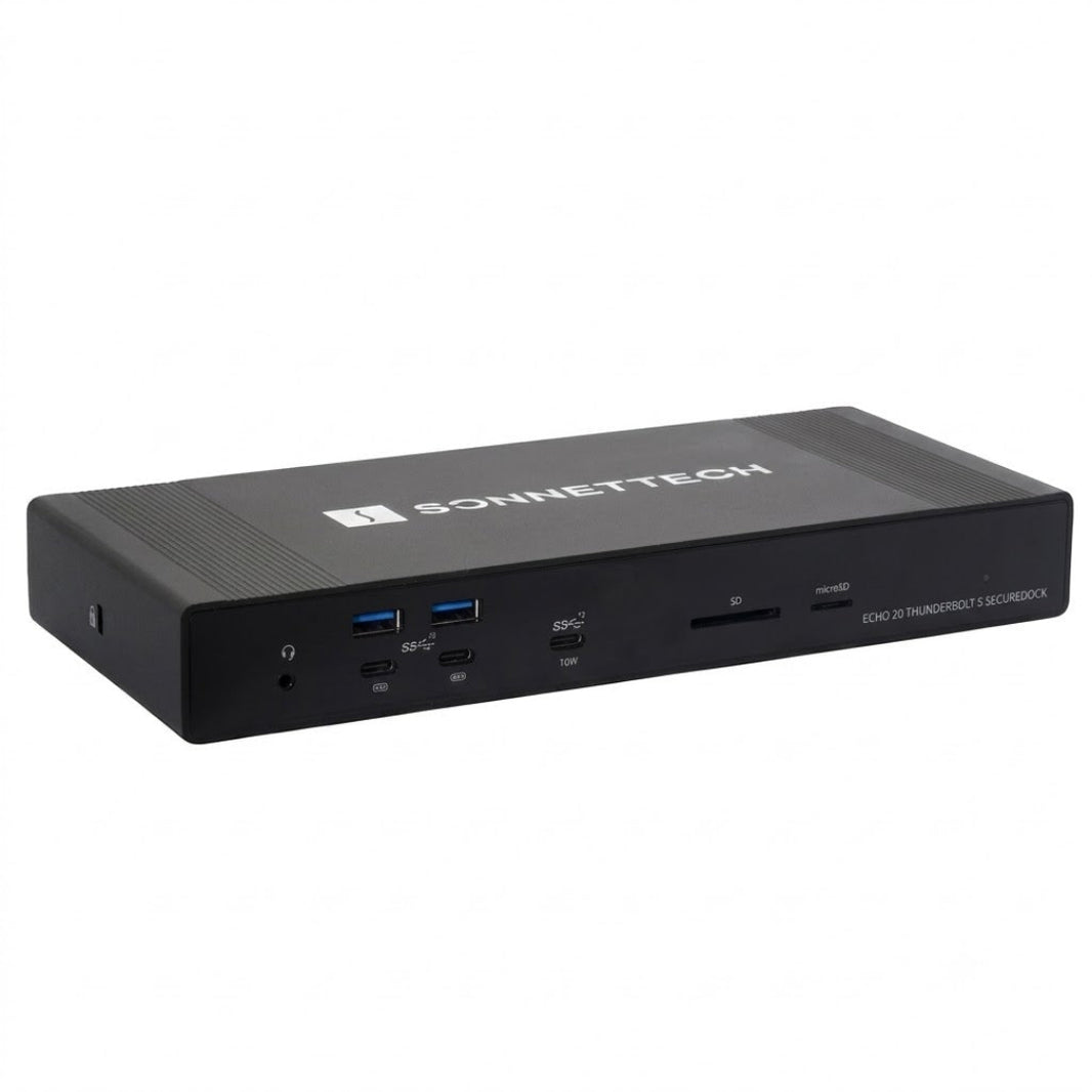 Sonnet Echo 20 Thunderbolt 5 SecureDock