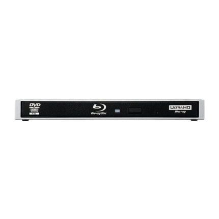 USB Type-C対応 ポータブルブルーレイドライブ for Mac（シルバー）[LBD-PWB6U3CMSV]