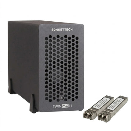 Twin25G T5 Thunderbolt 5 Adapter [TWIN25G-T5]