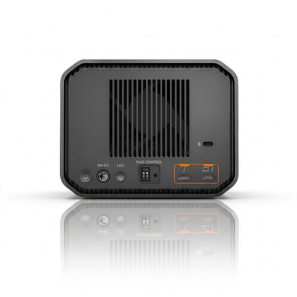 G-RAID PROJECT 2 - 24TB [SDPHK2H-024T-SBAAD]