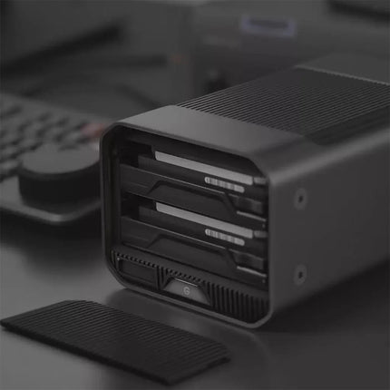 G-RAID PROJECT 2 - 24TB [SDPHK2H-024T-SBAAD]