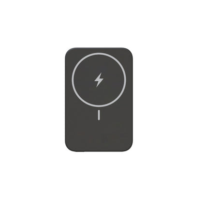 ワイヤレス充電対応 5000mAh PD20W対応 モバイルバッテリー ブラック【3C認証品】【CCC認証品】[HD4-MBFT3C05PD20BK]